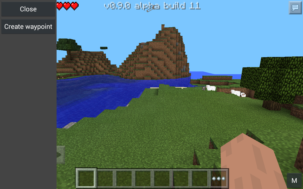 Waypoints Mod Minecraft PE Mods